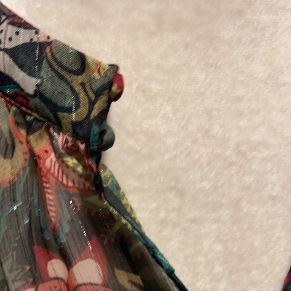 Scotch and soda blouse Sz s - Picture 4 of 9